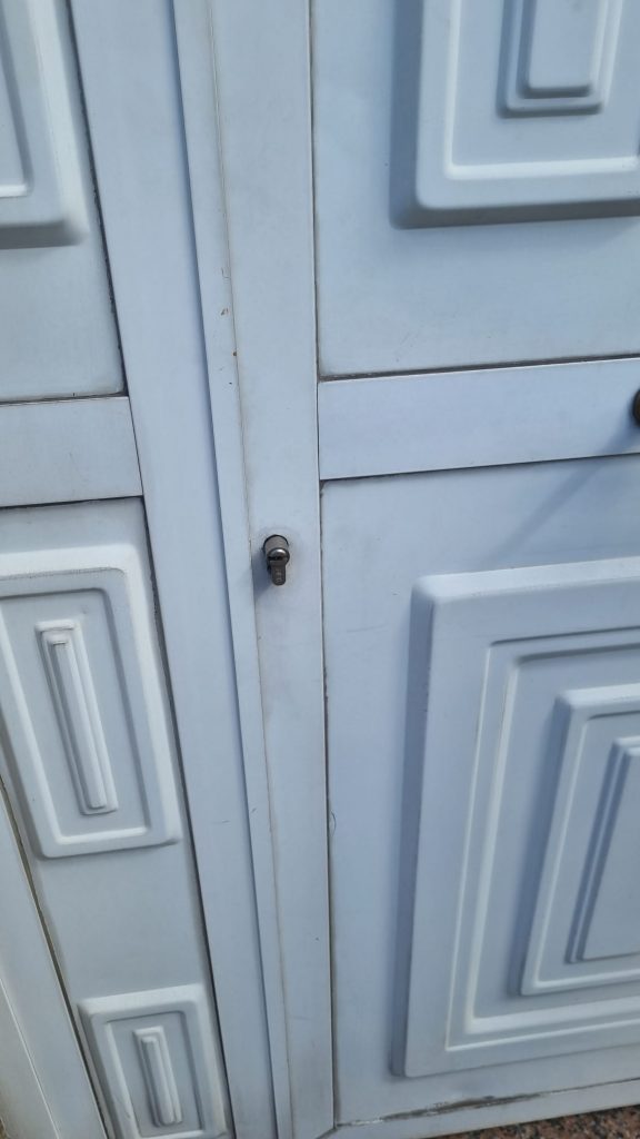 Cerrajero en Sanxenxo