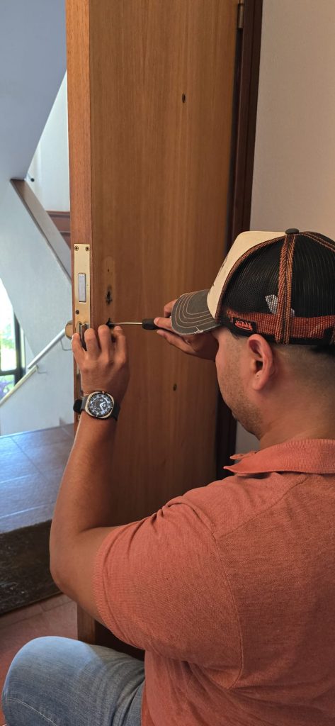 Cerrajero en Vilagarcía de Arousa