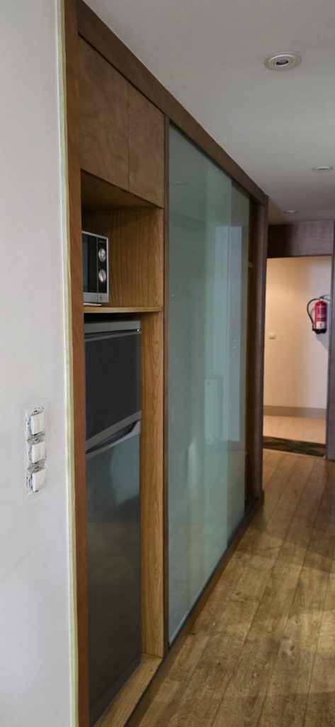 Limpieza de pisos en Sanxenxo