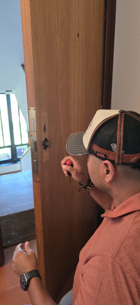 Cerrajero en Vilagarcía de Arousa