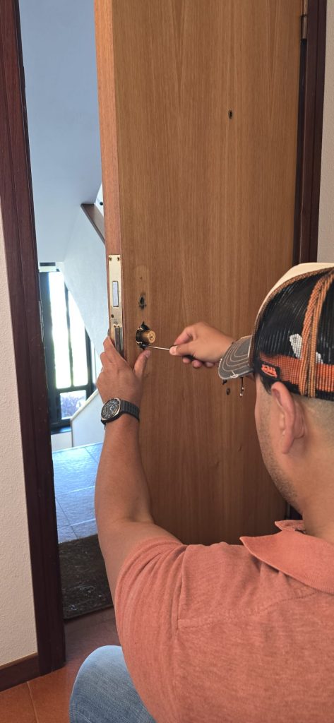 Cerrajero en Vilagarcía de Arousa