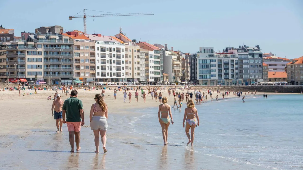 Cerrajero en Sanxenxo